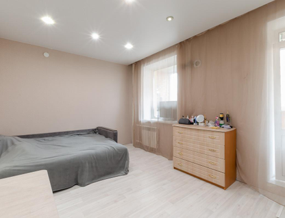 Студия, 25,9&nbsp;м²