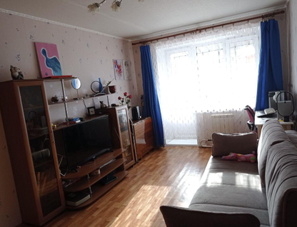 2-к. квартира, 45,5&nbsp;м²