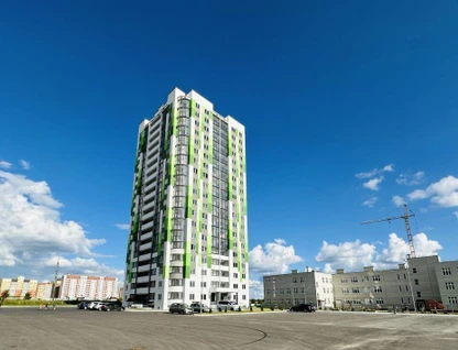 2-к. квартира, 67 м²