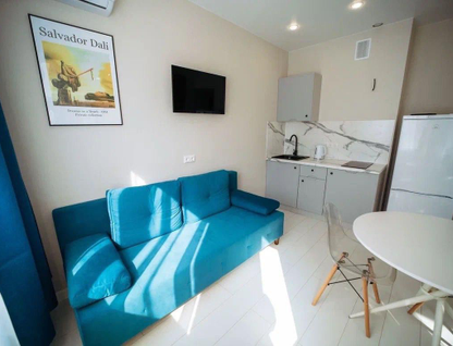 Студия, 23,3&nbsp;м²