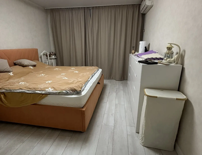 2-к. квартира, 52&nbsp;м²