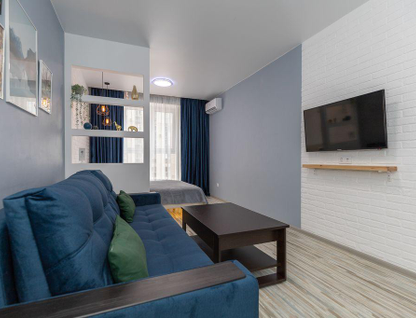 1-к. квартира, 38,1&nbsp;м²