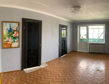 4-к. квартира, 61&nbsp;м²
