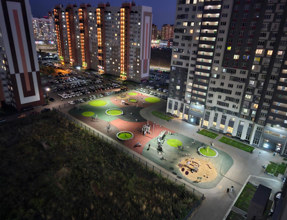 Студия, 25,5&nbsp;м²