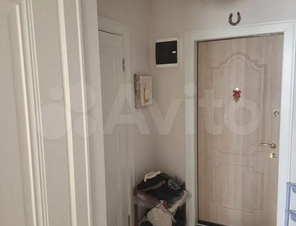 2-к. квартира, 58 м²