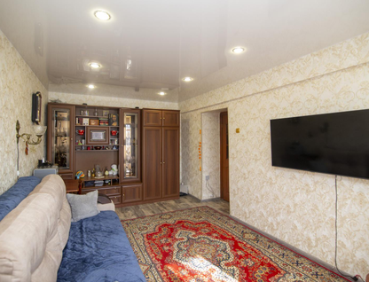2-к. квартира, 41,6&nbsp;м²