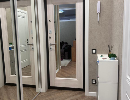 1-к. квартира, 41,8&nbsp;м²