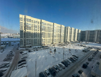 1-к. квартира, 37,6 м²