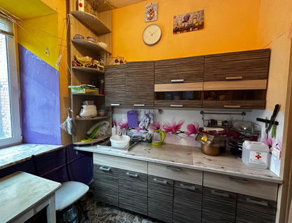 1-к. квартира, 27&nbsp;м²