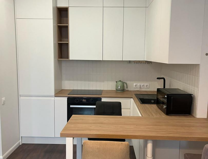 1-к. квартира, 42 м²