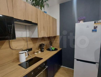 Студия, 39,9&nbsp;м²