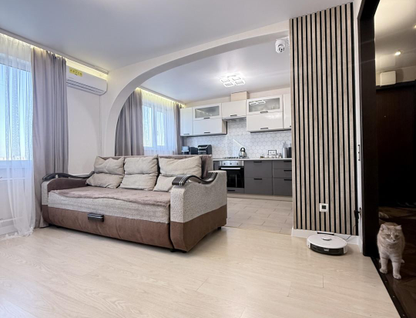 3-к. квартира, 57,9 м²