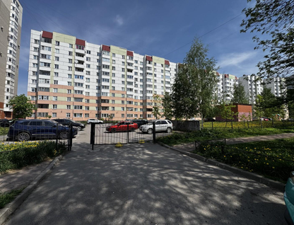 1-к. квартира, 39,5&nbsp;м²