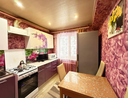 3-к. квартира, 55,4&nbsp;м²