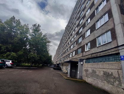 1-к. квартира, 35,7&nbsp;м²