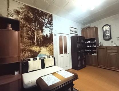 2-к. квартира, 46,6 м²