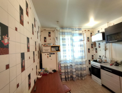 1-к. квартира, 34&nbsp;м²