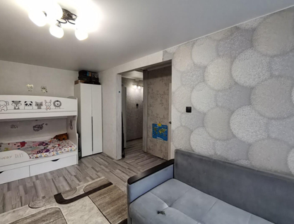 1-к. квартира, 31,7&nbsp;м²