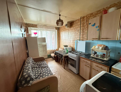 1-к. квартира, 34,7&nbsp;м²