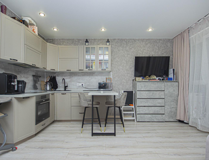 Студия, 28,7&nbsp;м²