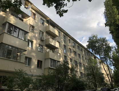 3-к. квартира, 57,5 м²