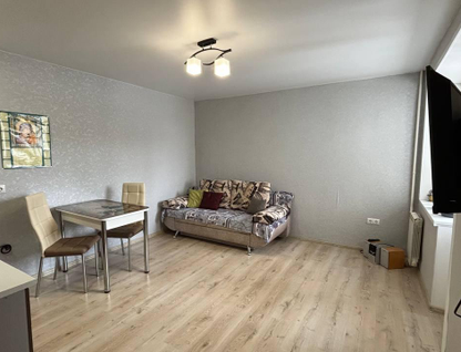 Студия, 25,1&nbsp;м²