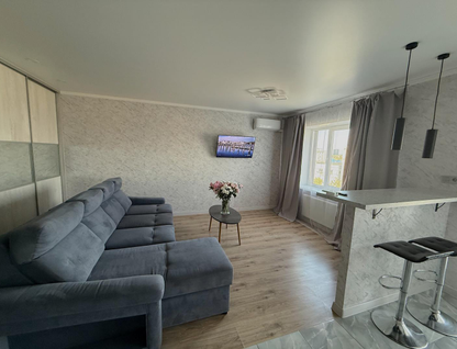 Студия, 40&nbsp;м²