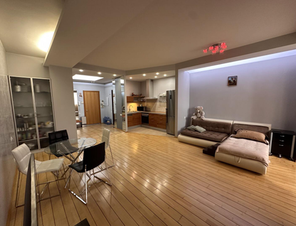 3-к. квартира, 120,2&nbsp;м²