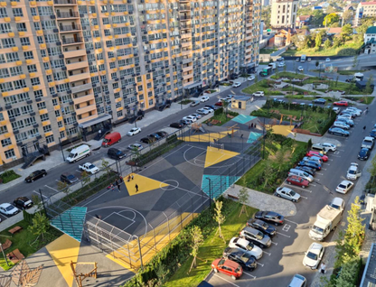 Студия, 25&nbsp;м²