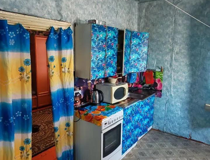 Одноэтажный дом, 49,1 м²