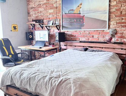 1-к. квартира, 47,7 м²