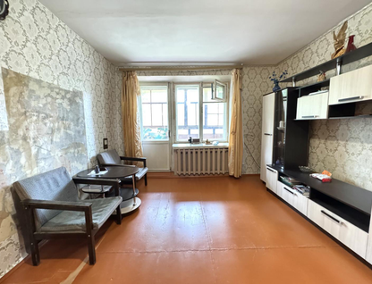2-к. квартира, 45,6&nbsp;м²