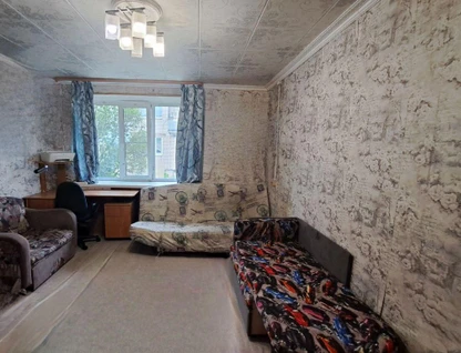 1-к. квартира, 32 м²