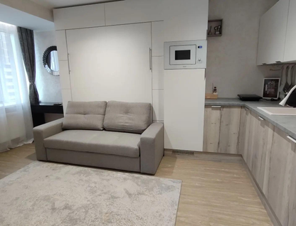 Студия, 22,4 м²