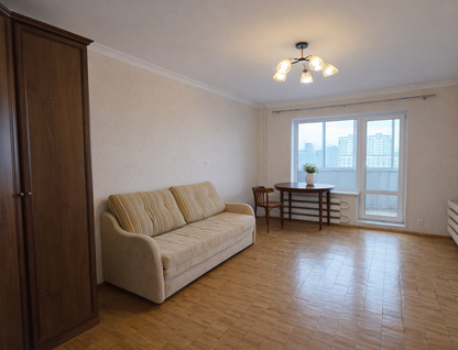 1-к. квартира, 34,7&nbsp;м²