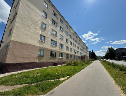 Студия, 18,7&nbsp;м²