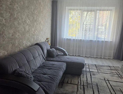 3-к. квартира, 63,5 м²
