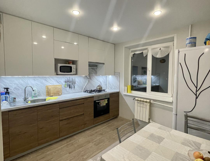 3-к. квартира, 66,9 м²