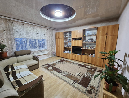 3-к. квартира, 76 м²