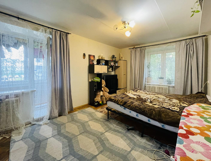 1-к. квартира, 31&nbsp;м²