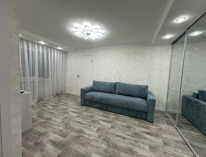 2-к. квартира, 43,4 м²