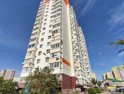 1-к. квартира, 34,5 м²