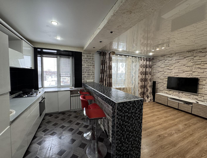 2-к. квартира, 56&nbsp;м²