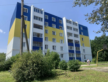 1-к. квартира, 44,6 м²