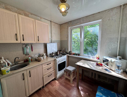 1-к. квартира, 31&nbsp;м²