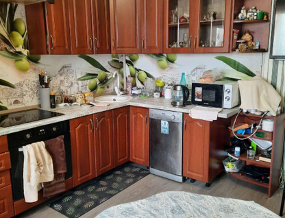 3-к. квартира, 94,8 м²