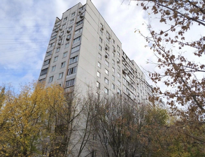 Студия, 21,2&nbsp;м²
