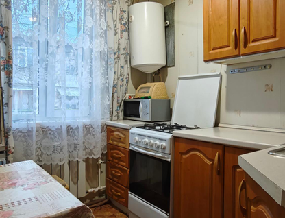 4-к. квартира, 62&nbsp;м²