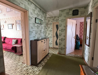 3-к. квартира, 62,9&nbsp;м²