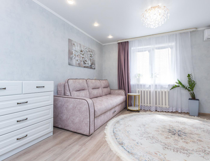 1-к. квартира, 38,6 м²